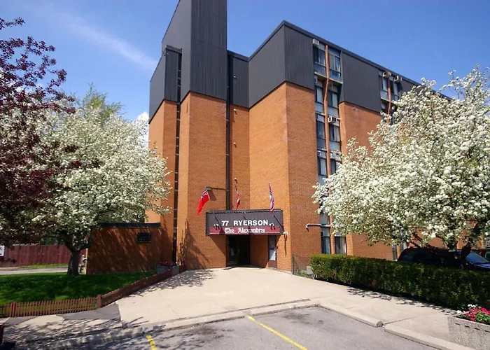 The Alexandra Hotel Toronto